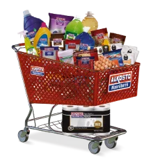 Carrito de compras